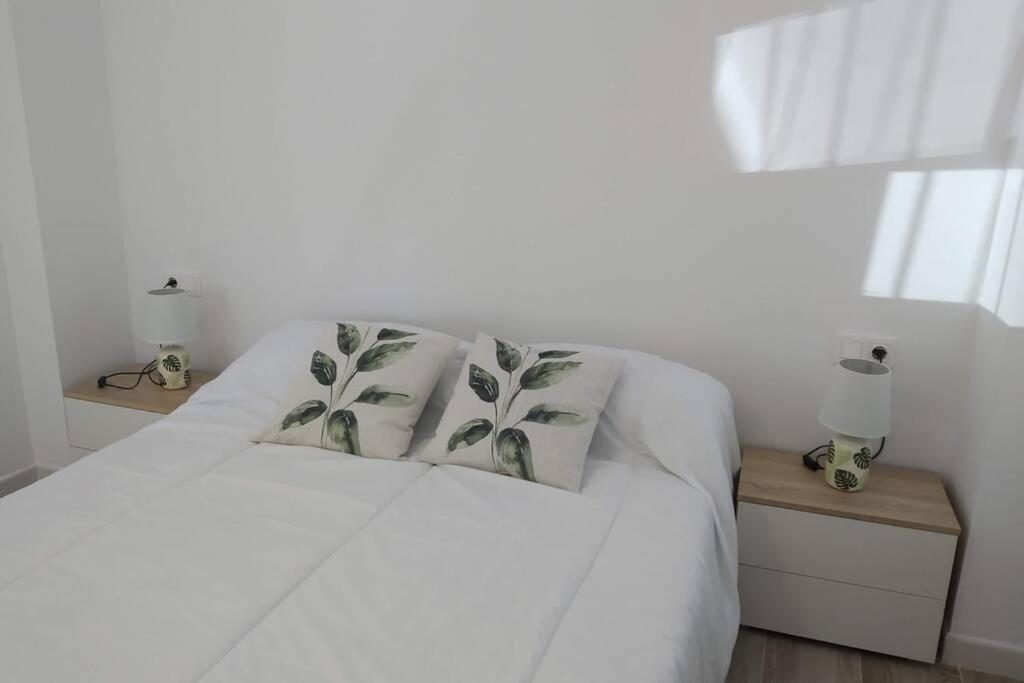 Apartamento Turistico En San Juan De Alicante Exterior photo