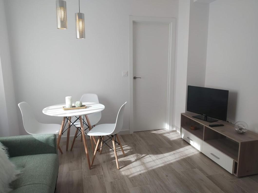 Apartamento Turistico En San Juan De Alicante Exterior photo